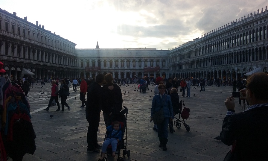 San Marco Square