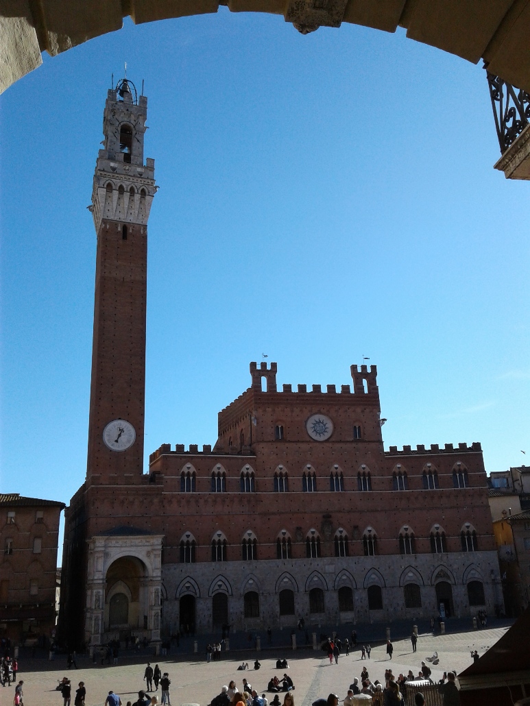 Torre Del Mangia