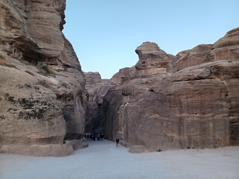 Gateway to the Siq