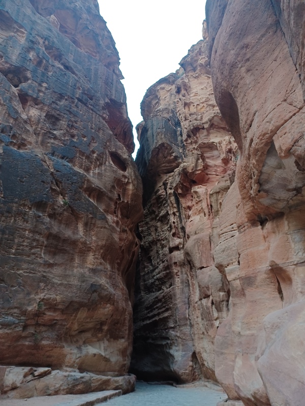 Siq Gorge
