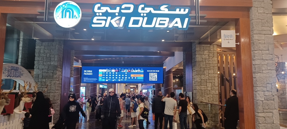 Ski Dubai 1