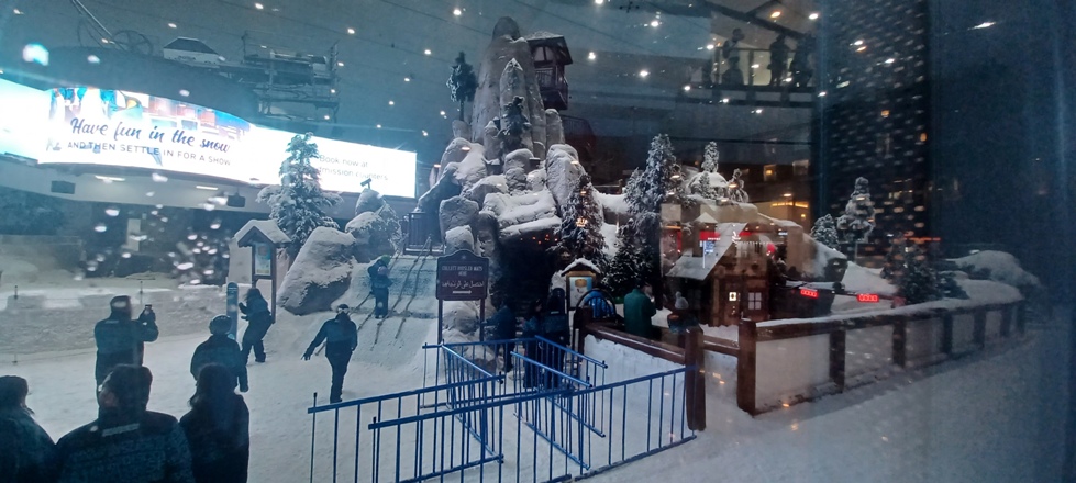 Ski Dubai 2