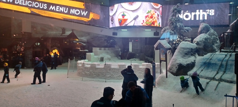 Ski Dubai 3