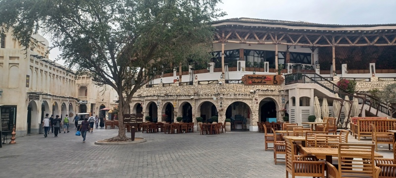 Souq Waqif Daytime 1