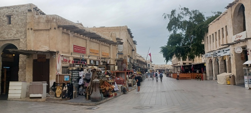 Souq Waqif Daytime 2