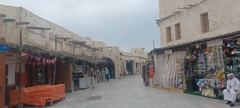Souq Waqif Daytime 3