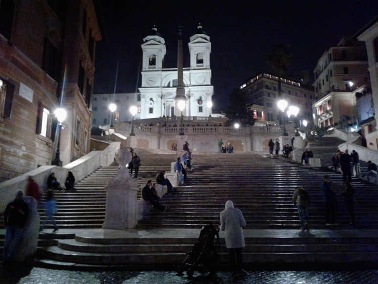Spanish Steps