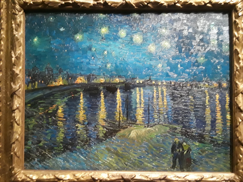 Starry Night Over the Rhône