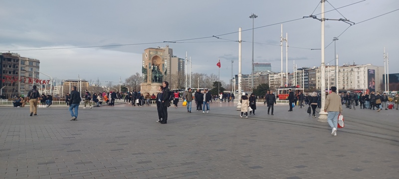 Taksim Square