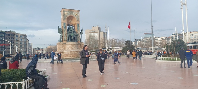 Taksim Square