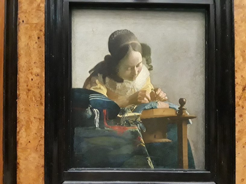 The Lacemaker