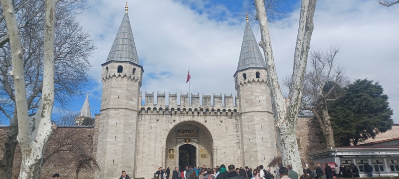 Topkapi Palace 1