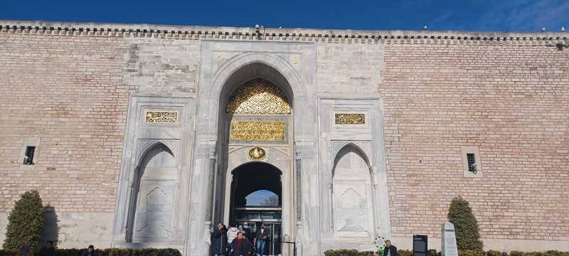 Topkapi Palace 2