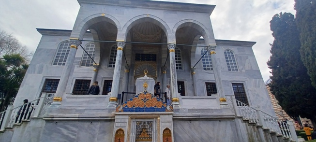 Topkapi Palace 3
