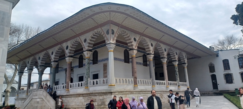 Topkapi Palace 4