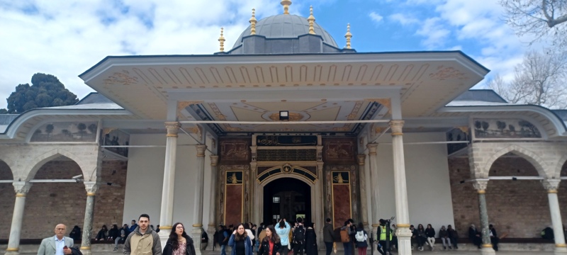 Topkapi Palace 5