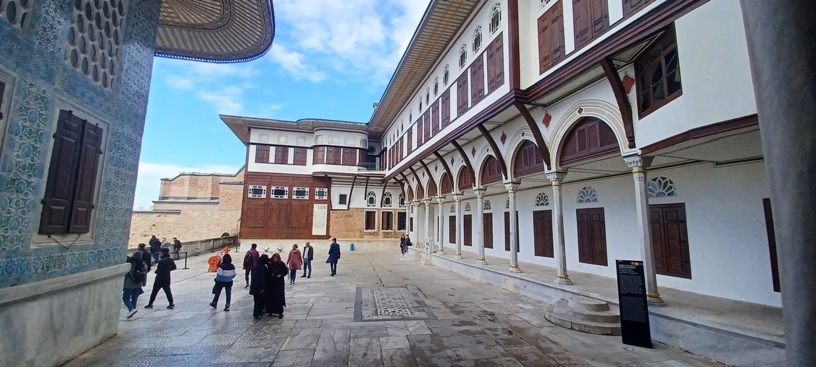 Topkapi Palace 6