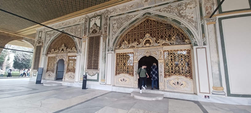 Topkapi Palace 7