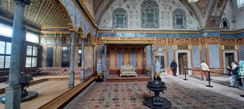 Topkapi Palace 9