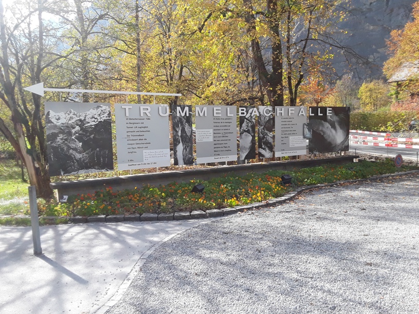 Trümmelbach Falls 1