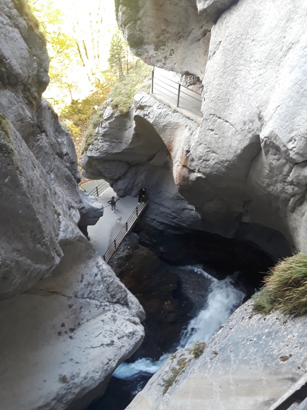 Trümmelbach Falls 7