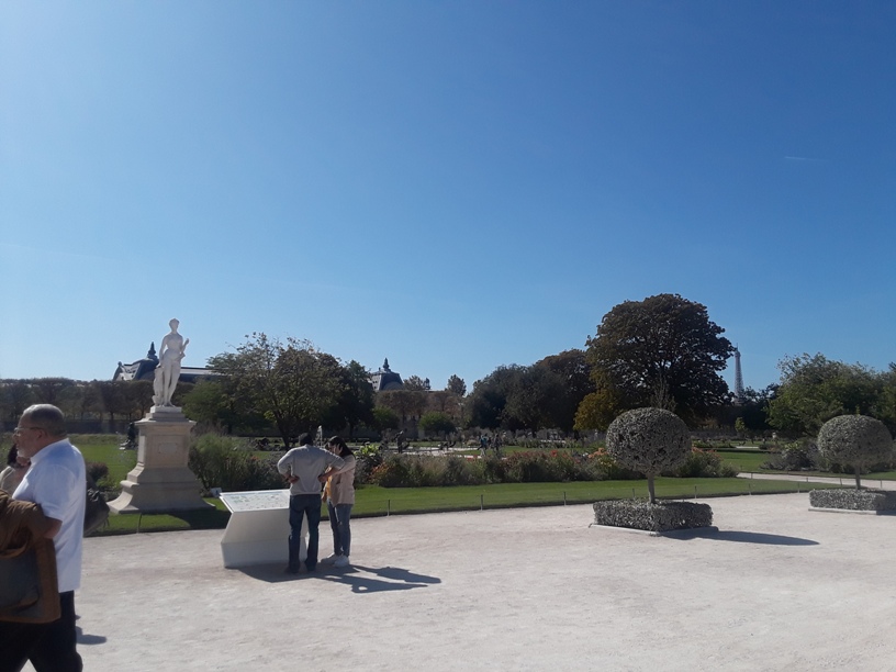 Tuileries Gardens 2