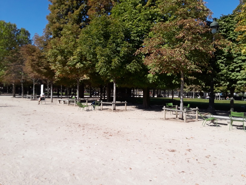 Tuileries Gardens 3