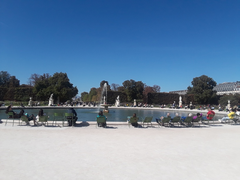 Tuileries Gardens 4