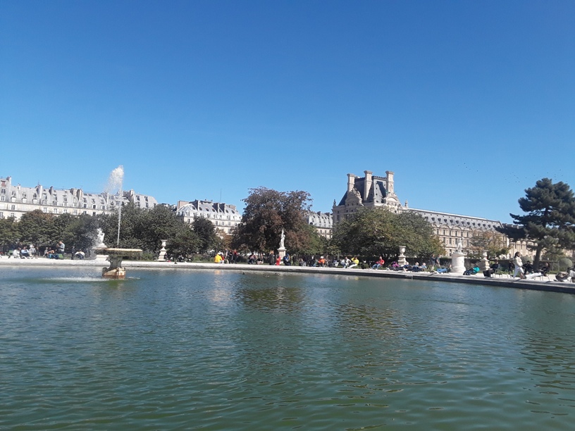 Tuileries Gardens 5