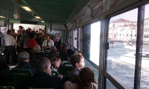 Vaporetto Passengers 2