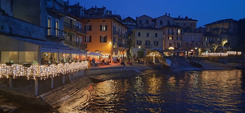 Varenna Night 3