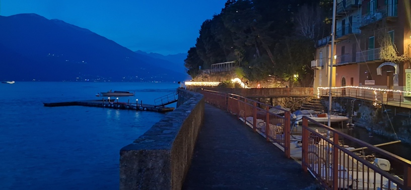 Varenna Night 5
