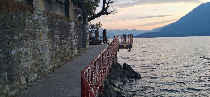 Varenna Walk of Lovers 2