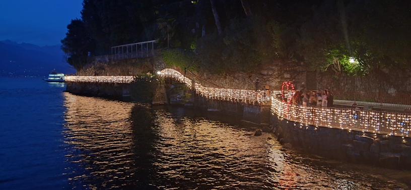 Varenna Walk of Lovers 7