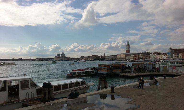 Venetian Boat 2