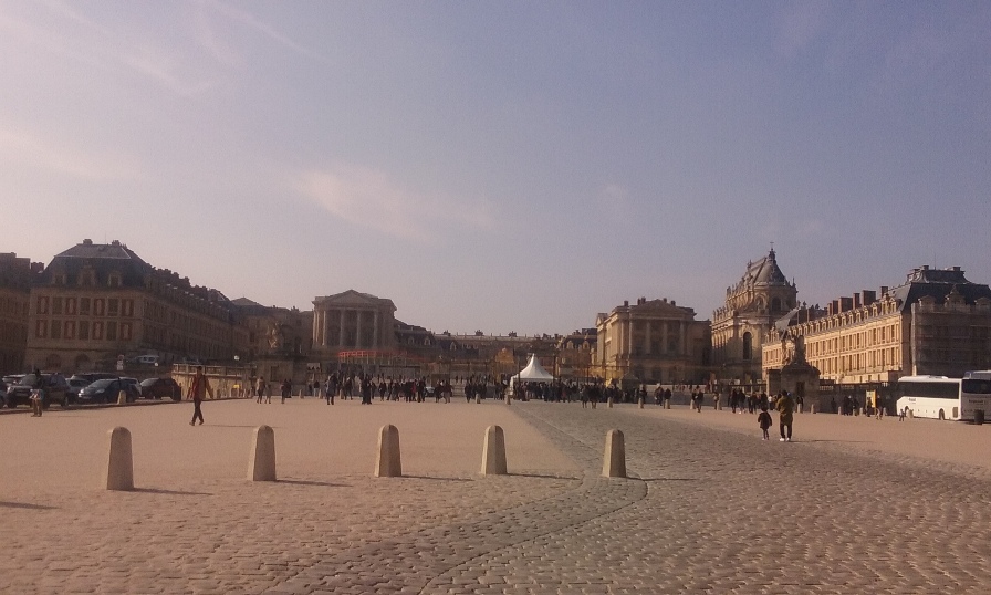 Château De Versailles 1