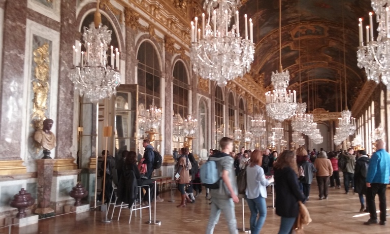 Château De Versailles 2