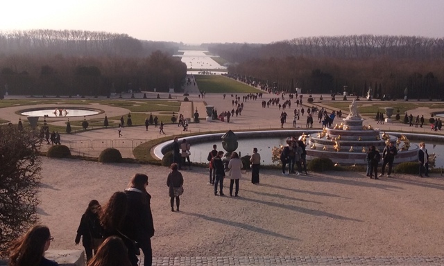 Château De Versailles 3