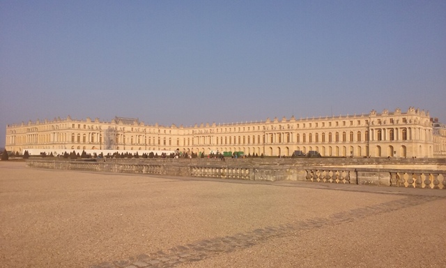 Château De Versailles 4