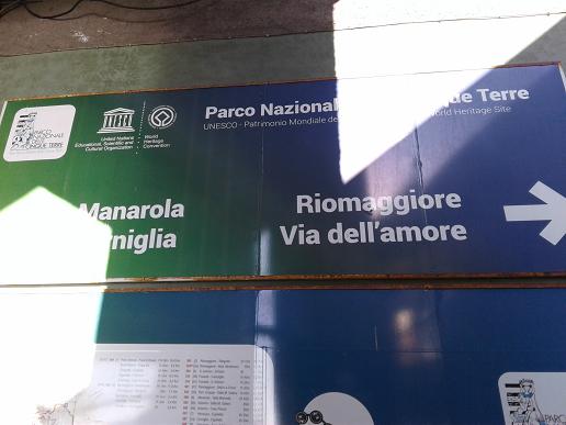 Riomaggiore, Italy