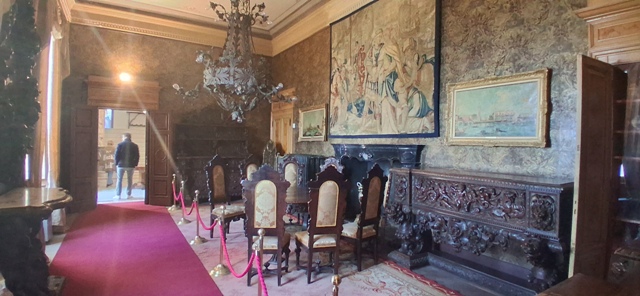Villa Monastero 9
