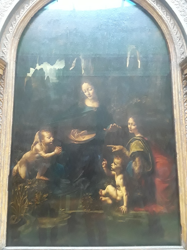 Virgin of the Rocks