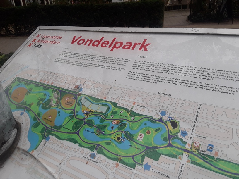 Vondelpark 1