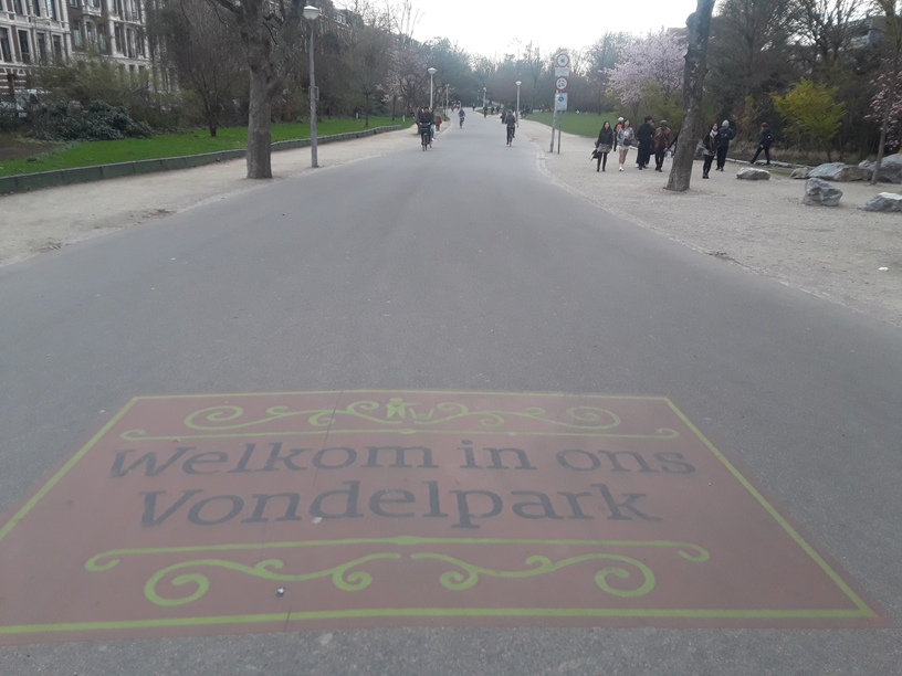 Vondelpark 3