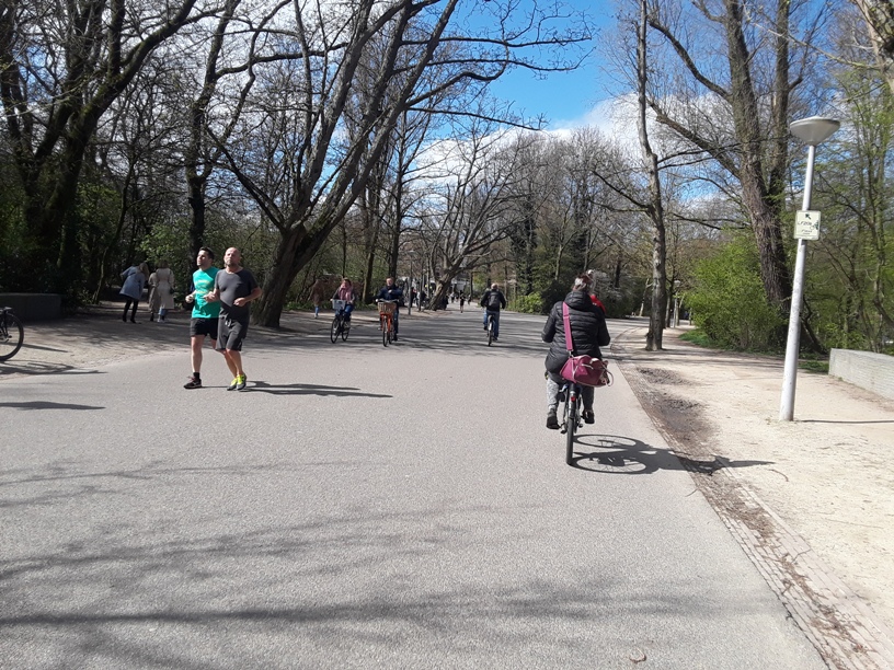 Vondelpark 4