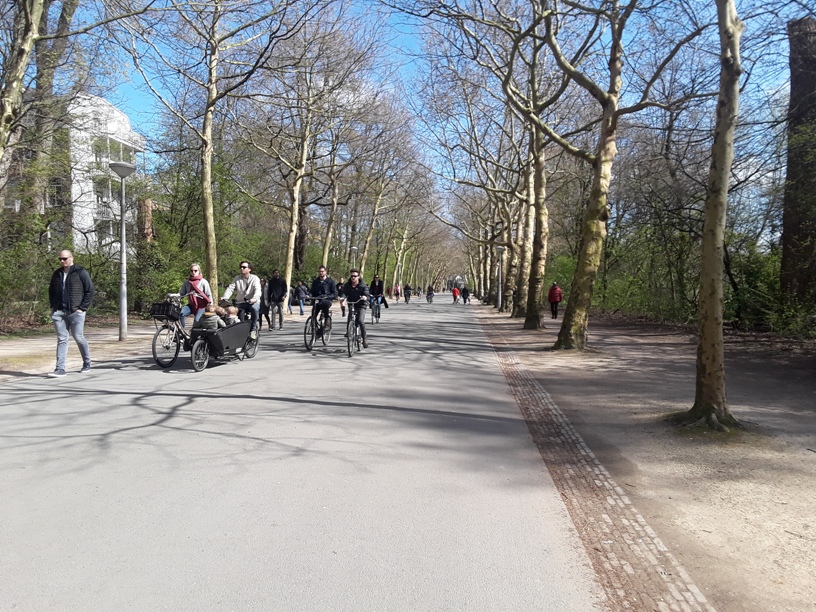 Vondelpark 5