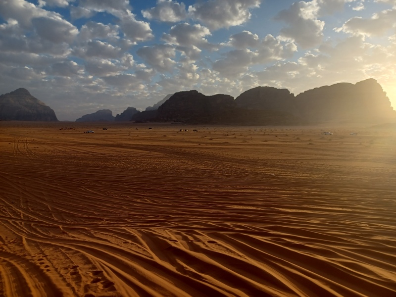 Wadi Rum Evening 2