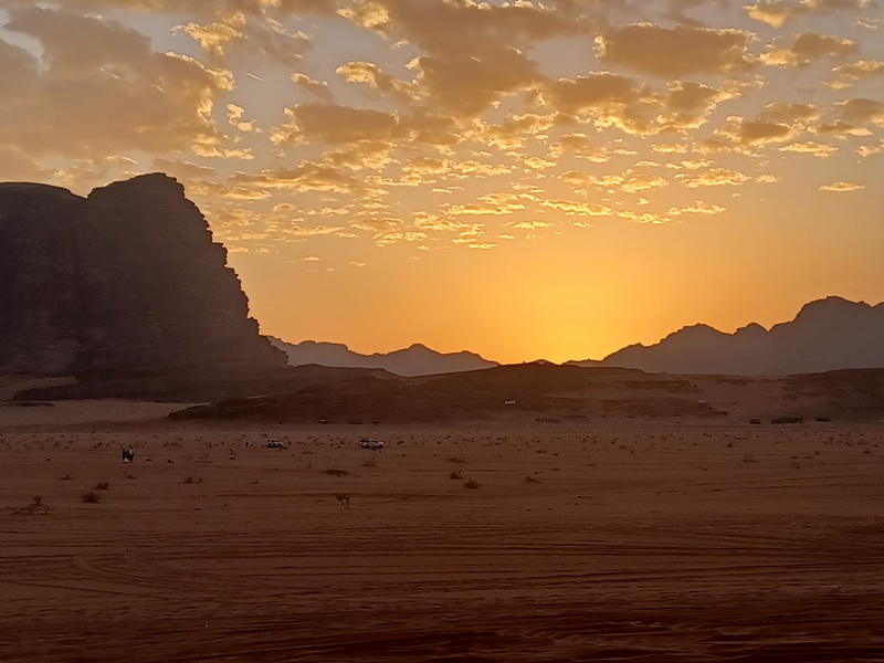 Wadi Rum Evening 3