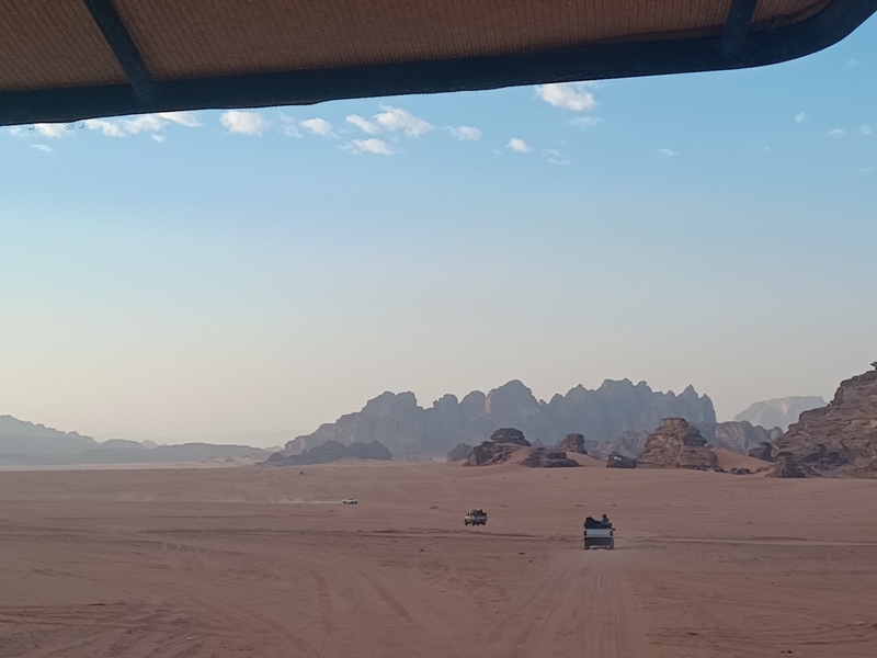 Wadi Rum Jeep Tour 2
