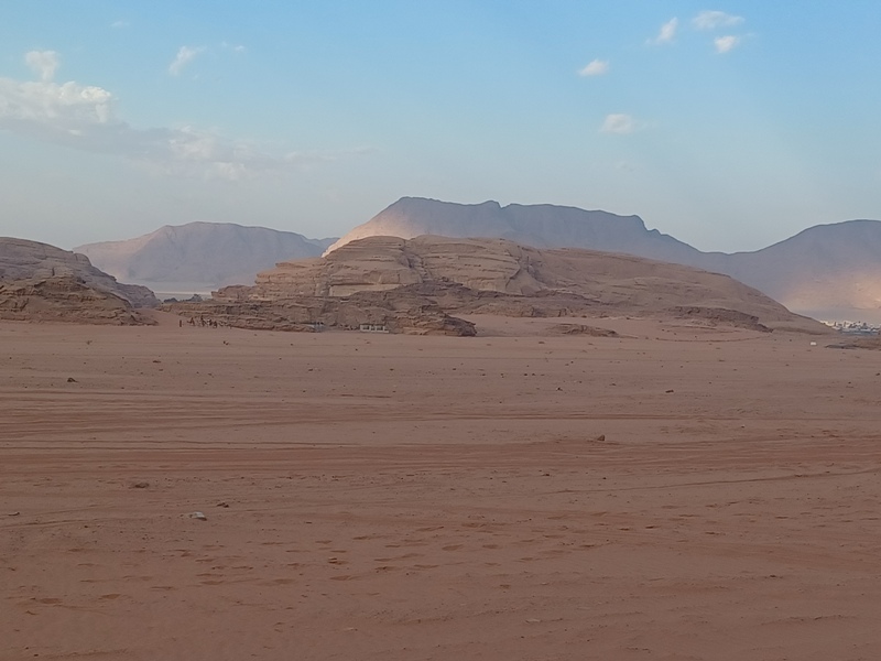 Wadi Rum Jeep Tour 3